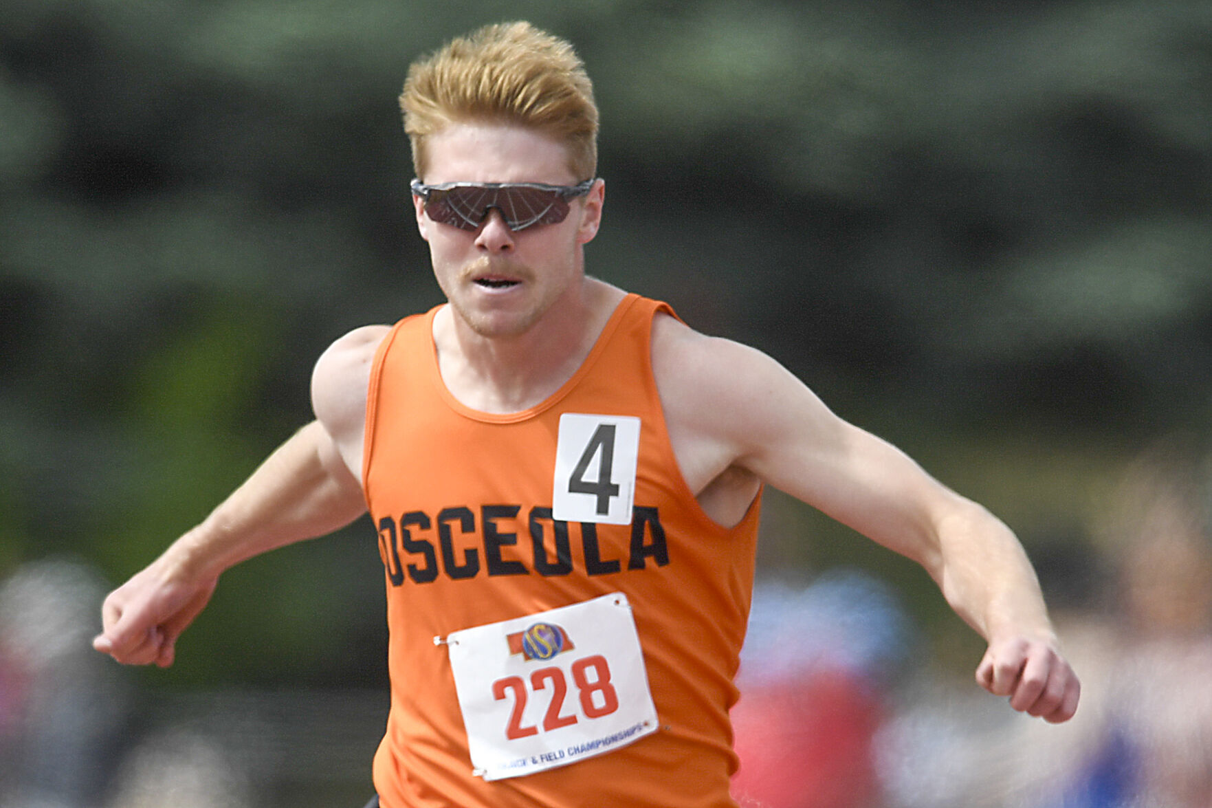 State track, 5.20